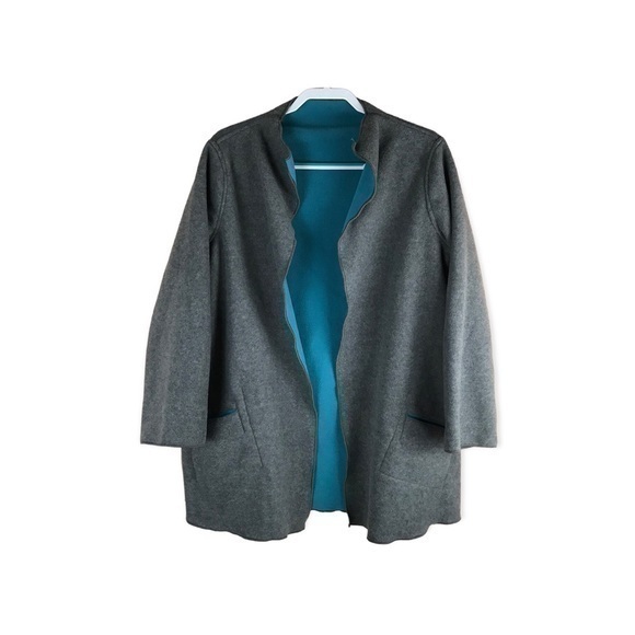 Mia Reis Reversible Coats - Picture 1 of 6
